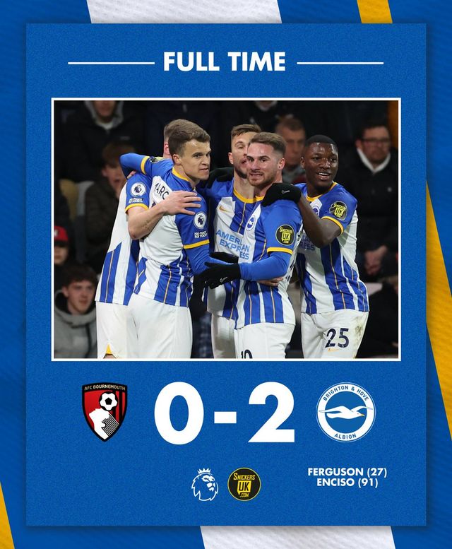 Kết quả bóng đá sáng 5/4: Chelsea chia điểm nhạt nhòa cùng Liverpool, Brighton thắng Bournemouth   - Ảnh 4.