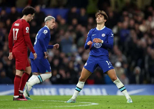 Đá bù vòng 8 Ngoại hạng Anh: Chelsea và Liverpool bất phân thắng bại - Ảnh 1. Đá bù vòng 8 Ngoại hạng Anh: Chelsea và Liverpool bất phân thắng bại - Ảnh 1.