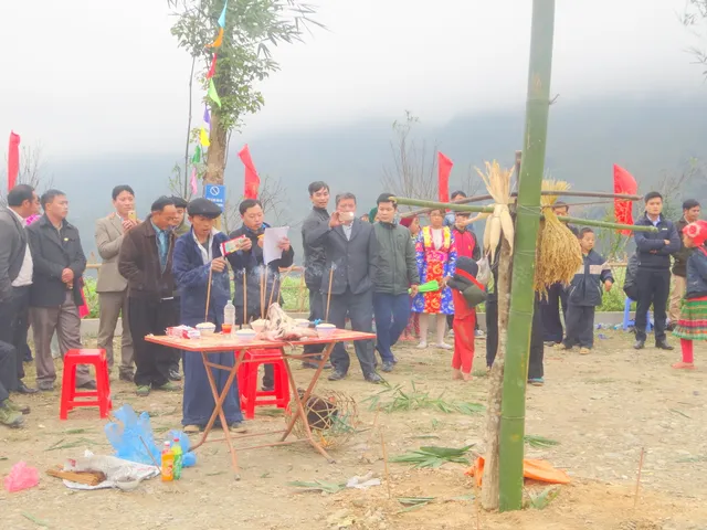 Hà Giang lấy bảo tồn văn hóa để phát triển du lịch bền vững - Ảnh 1. Hà Giang lấy bảo tồn văn hóa để phát triển du lịch bền vững - Ảnh 1.