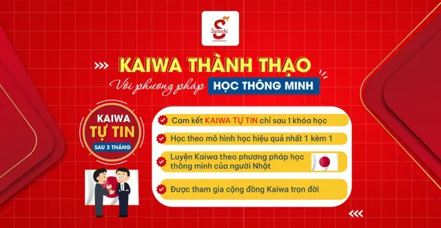 Năng lực giao tiếp tiếng Nhật tốt giúp người Việt tự tin khi làm việc trong môi trường người Nhật - Ảnh 1.