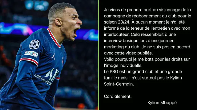 Mbappe nổi giận, công khai chỉ trích PSG - Ảnh 1.