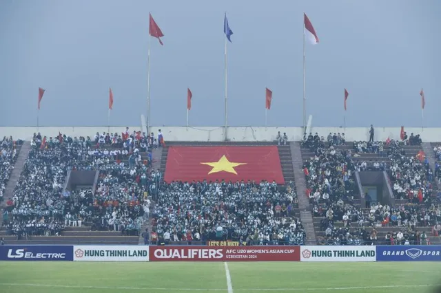 LĐBĐVN đăng cai vòng loại 2 giải bóng đá U20 nữ châu Á 2024 (bảng A)  - Ảnh 2.