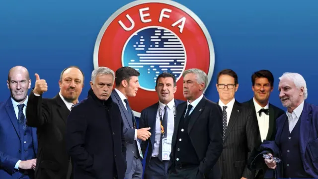 UEFA thành lập hội đồng cố vấn với sự góp mặt của Mourinho, Ancelotti - Ảnh 1.