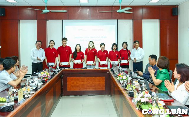 VTV College: Ký kết hợp tác đào tạo, sử dụng nguồn nhân lực báo chí, truyền thông - Ảnh 1.