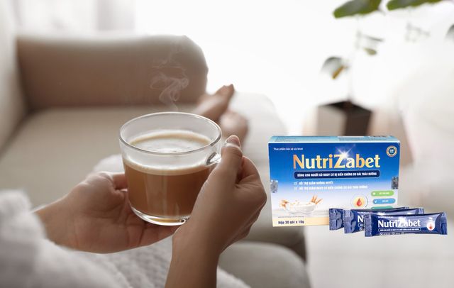 Chuyên gia đánh giá cao công dụng của sữa hạt tiểu đường Nutrizabet - Ảnh 2.