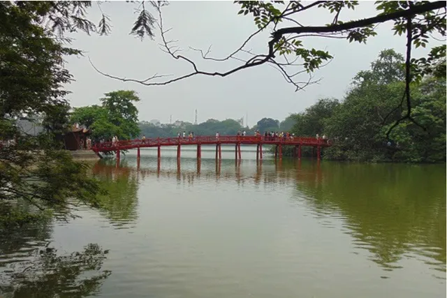 Hưởng lợi từ du lịch, thị trường khách sạn tại Hà Nội lấy đà phục hồi - Ảnh 1.