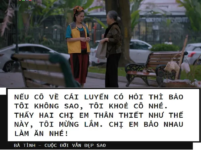 Cuộc đời vẫn đẹp sao: Những câu thoại xúc động từ mẹ chồng - Ảnh 1.