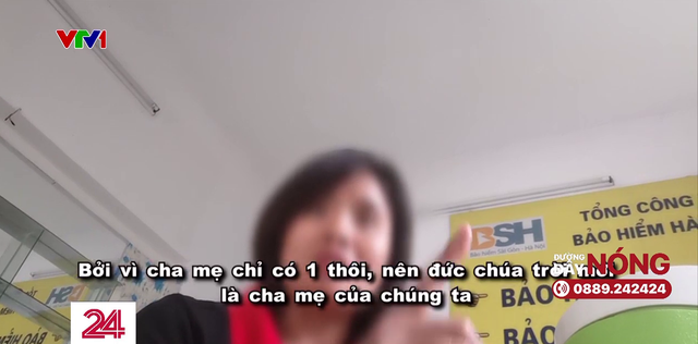 Tan nát gia đình vì Hội thánh Đức Chúa Trời - Ảnh 2.