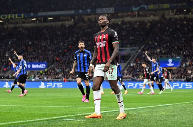 Đánh bại AC Milan, Inter giành vé vào chung kết Champions League 2022/23 - Ảnh 3.