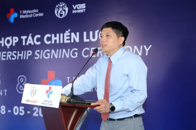 VGS cùng đối tác khởi tạo liên minh dịch vụ Thể thao - Y tế áp dụng công nghệ AI   - Ảnh 2.