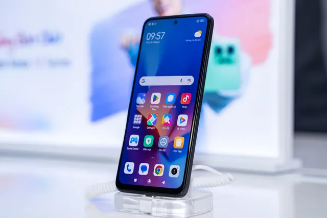 Redmi Note 12S và Redmi Note 12 Pro ra mắt thị trường Việt Nam - Ảnh 2.