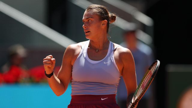 Aryna Sabalenka giải mã hiện tượng Mirra Andreeva tại Madrid mở rộng - Ảnh 1.