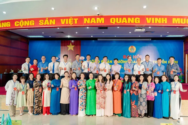 VTV College: Công đoàn góp phần nâng cao chất lượng đào tạo, phát triển thương hiệu nhà trường - Ảnh 7.