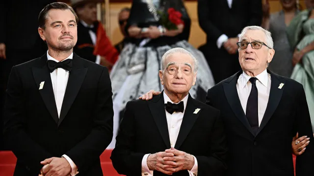 Phim mới của Martin Scorsese - Leonardo DiCaprio được ca ngợi là phim hay nhất từng được thực hiện - Ảnh 1.