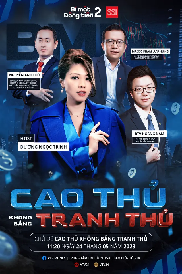 [11h20 ngày 24/5] Bí mật đồng tiền mùa 2 - Số 11: Cao thủ không bằng tranh thủ - Ảnh 1.