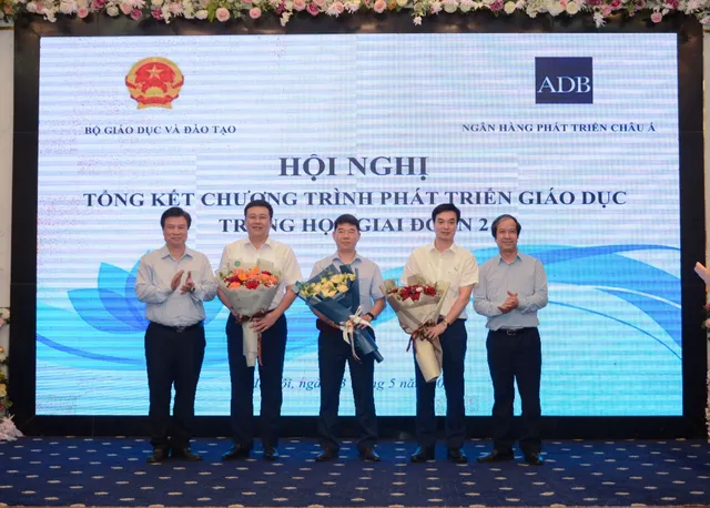 Tổng kết chương trình phát triển giáo dục trung học giai đoạn 2 - Ảnh 3.