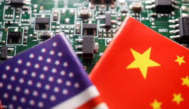 Mỹ phản ứng sau khi Trung Quốc cấm chip Micron - Ảnh 1.