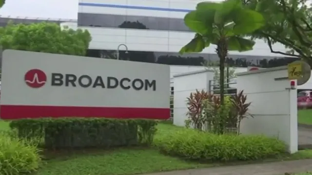 Apple ký thỏa thuận mới hợp tác với Broadcom - Ảnh 1.