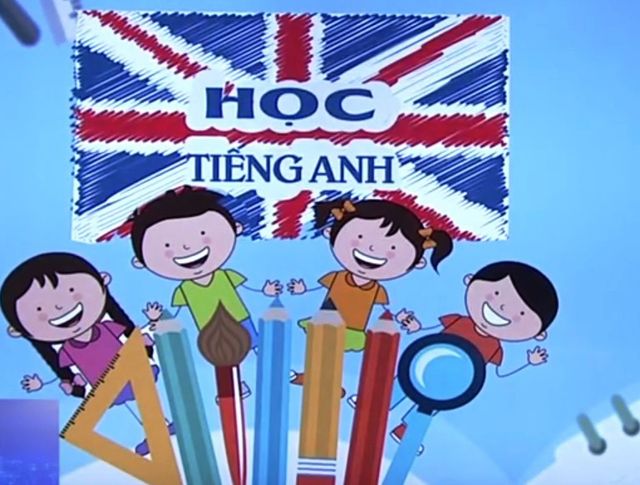 Thiếu hàng nghìn giáo viên tiếng Anh, nhiều nơi có giải pháp sáng tạo - Ảnh 2.