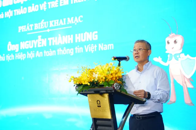 Cuộc thi học sinh với an toàn thông tin 2023 - Sân chơi bồi dưỡng kỹ năng bảo vệ trẻ em trên môi trường mạng - Ảnh 2.