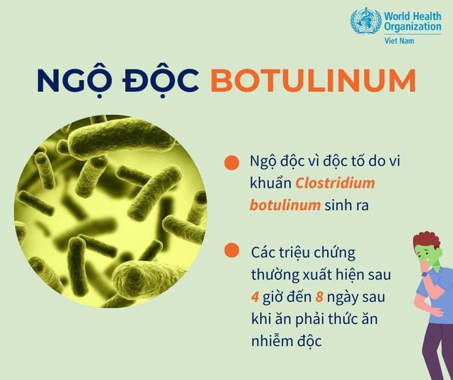 Những loại thực phẩm nào có nguy cơ chứa độc tố Botulinum? - Ảnh 1.