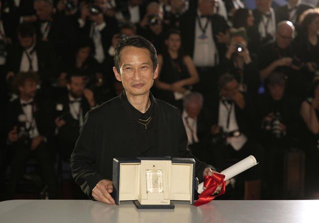Liên hoan phim Cannes 2023: Anatomy of a Fall giành Cành cọ vàng, Trần Anh Hùng giành giải Đạo diễn xuất sắc nhất - Ảnh 3.