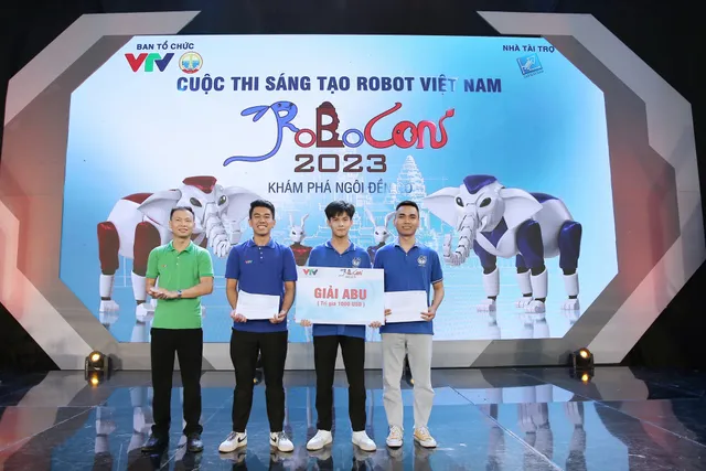 Sẵn sàng cho đêm chung kết Robocon Việt Nam 2023 - Ảnh 25.