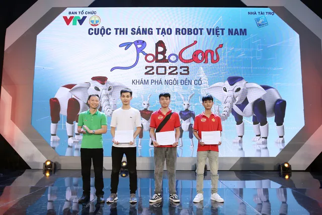 Sẵn sàng cho đêm chung kết Robocon Việt Nam 2023 - Ảnh 26.