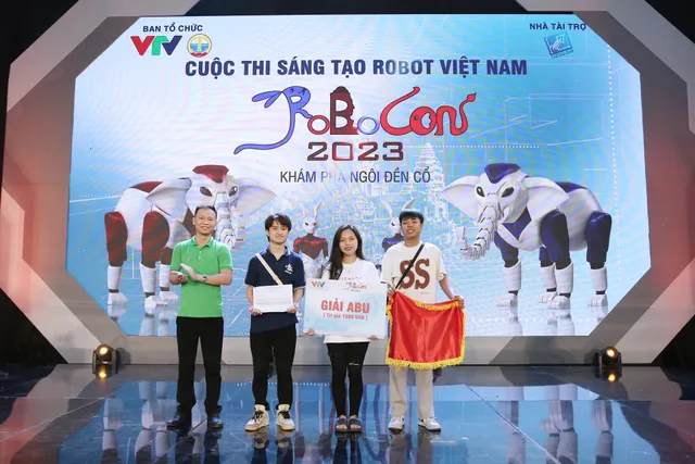 Sẵn sàng cho đêm chung kết Robocon Việt Nam 2023 - Ảnh 27.