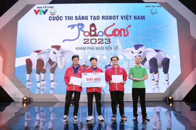 Sẵn sàng cho đêm chung kết Robocon Việt Nam 2023 - Ảnh 29.