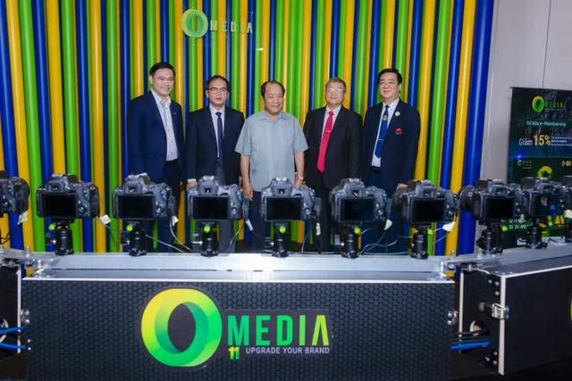 Phát triển hình ảnh cho các vận động viên với 360 Bullet time   - Ảnh 1.