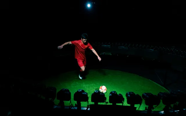 Phát triển hình ảnh cho các vận động viên với 360 Bullet time   - Ảnh 5.