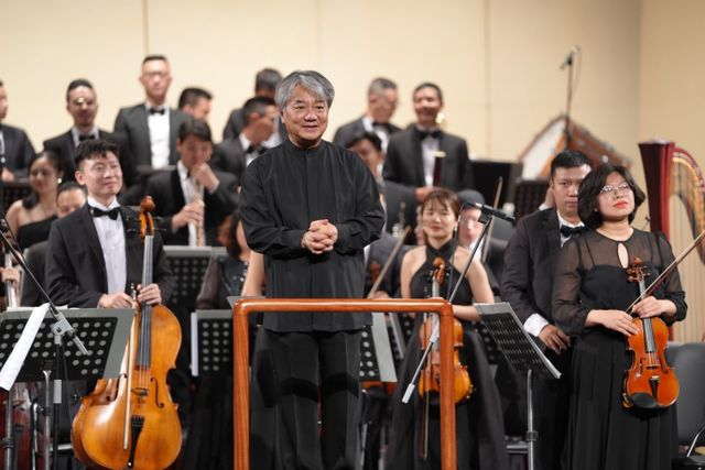 Chương trình hòa nhạc và Triển lãm gian hàng Taiwan Excellence - Đêm nhạc của những cung bậc cảm xúc thăng hoa - Ảnh 2.