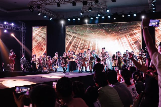 Tây Bắc Fashion Week - Sự kiện nổi bật của thời trang dân tộc tại Việt Nam 2023 - Ảnh 3.