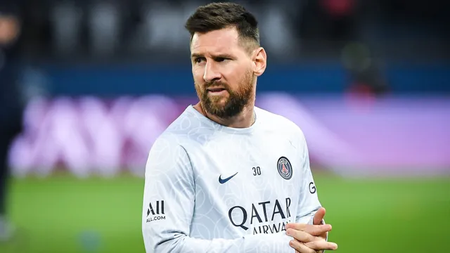 Inter Miami và Barcelona bắt tay nhau để ngăn chặn việc Messi tới Ả Rập thi đấu - Ảnh 1.