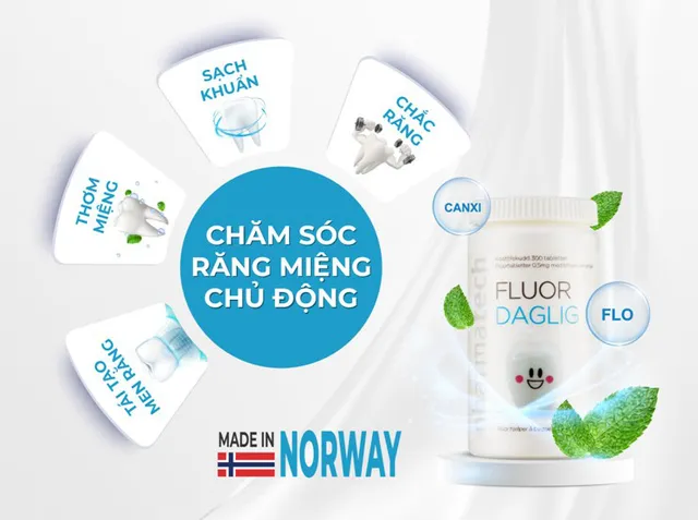 Pharmatech - Thương hiệu đồng hành cùng tọa đàm chăm sóc sức khỏe răng miệng - Ảnh 3.