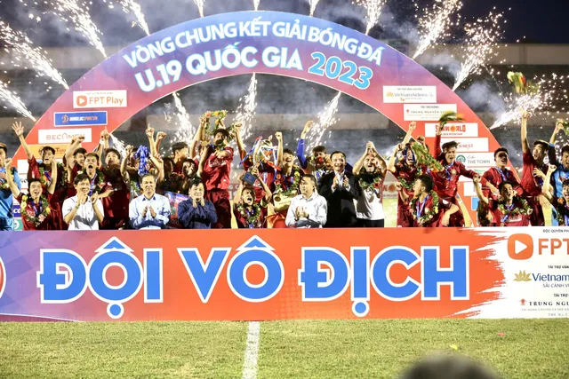 Ngọc Mỹ tỏa sáng, Thanh Hóa vô địch U19 quốc gia 2023  - Ảnh 6.