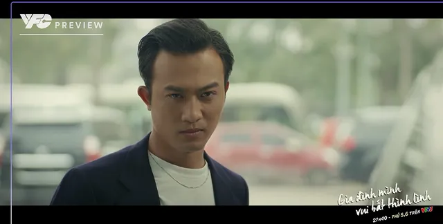 Gia đình mình vui bất thình lình - Tập 18: Thấy gái xinh, Thành rung rinh quên ngay lời vợ dặn? - Ảnh 3. Gia đình mình vui bất thình lình - Tập 18: Thấy gái xinh, Thành rung rinh quên ngay lời vợ dặn? - Ảnh 3.