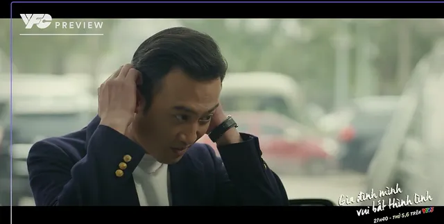 Gia đình mình vui bất thình lình - Tập 18: Thấy gái xinh, Thành rung rinh quên ngay lời vợ dặn? - Ảnh 4. Gia đình mình vui bất thình lình - Tập 18: Thấy gái xinh, Thành rung rinh quên ngay lời vợ dặn? - Ảnh 4.