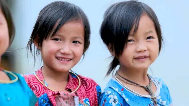 Bữa trưa mì tôm chan mèn mén giữ chân học trò vùng cao đến lớp - Ảnh 2. Bữa trưa mì tôm chan mèn mén giữ chân học trò vùng cao đến lớp - Ảnh 2.