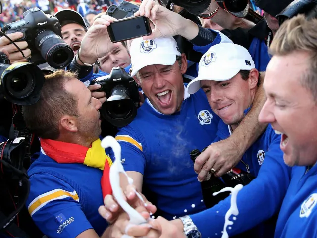 Garcia, Poulter và Westwood không tham dự Ryder Cup 2023 - Ảnh 1. Garcia, Poulter và Westwood không tham dự Ryder Cup 2023 - Ảnh 1.