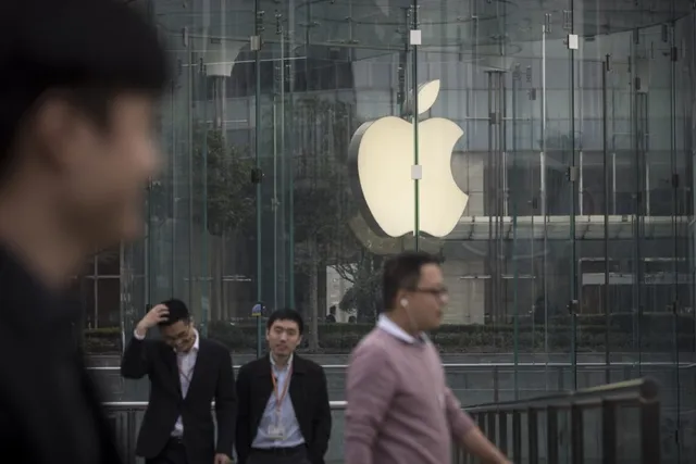 Vì sao Apple đứng ngoài làn sóng sa thải? - Ảnh 1. Vì sao Apple đứng ngoài làn sóng sa thải? - Ảnh 1.