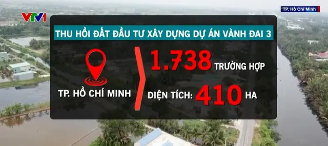 Phê duyệt giá bồi thường dự án Vành đai 3 - Ảnh 1. Phê duyệt giá bồi thường dự án Vành đai 3 - Ảnh 1.