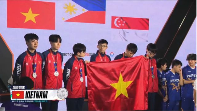 Esports Sea Games 32: Thất bại trước Philippines, đội tuyển Liên Minh Tốc Chiến Việt Nam không thể bảo vệ Huy chương Vàng   - Ảnh 4.