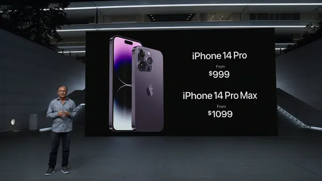 Những lý do nên cân nhắc khi mua iPhone 14 Pro Max tại thời điểm này - Ảnh 1.