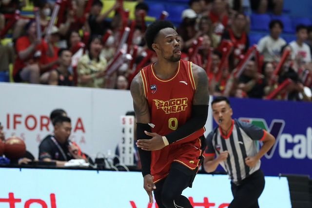 VBA 2023 - Game 5: Danang Dragons nhận thất bại đáng tiếc - Ảnh 3.