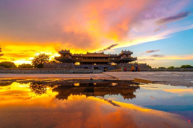 Hà Nội, Huế và Phú Quốc lọt top 10 điểm đến hàng đầu châu Á - Thái Bình Dương - Ảnh 1.