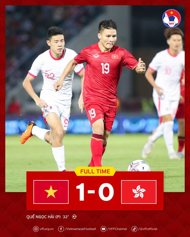 ĐT Việt Nam thắng tối thiểu trong trận đấu đầu tiên cùng HLV Troussier - Ảnh 2.