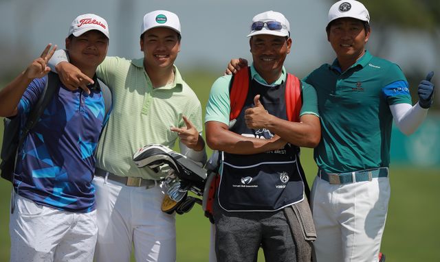 Hấp dẫn chuỗi giải golf vô địch nghiệp dư Việt Nam 2023   - Ảnh 2.