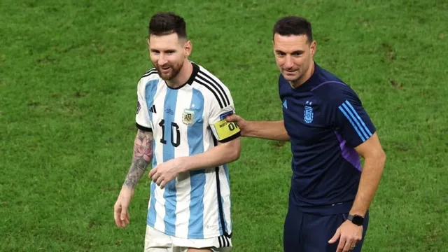 Messi, Di Maria và Otamendi chính thức không đến Indonesia - Ảnh 2.